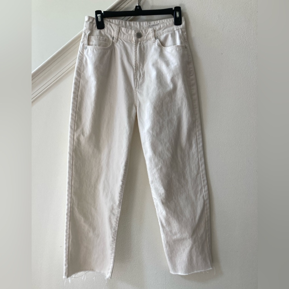 BLANK NYC Baxter Ribcage Straight Leg Jeans Size 28 - Picture 6 of 15